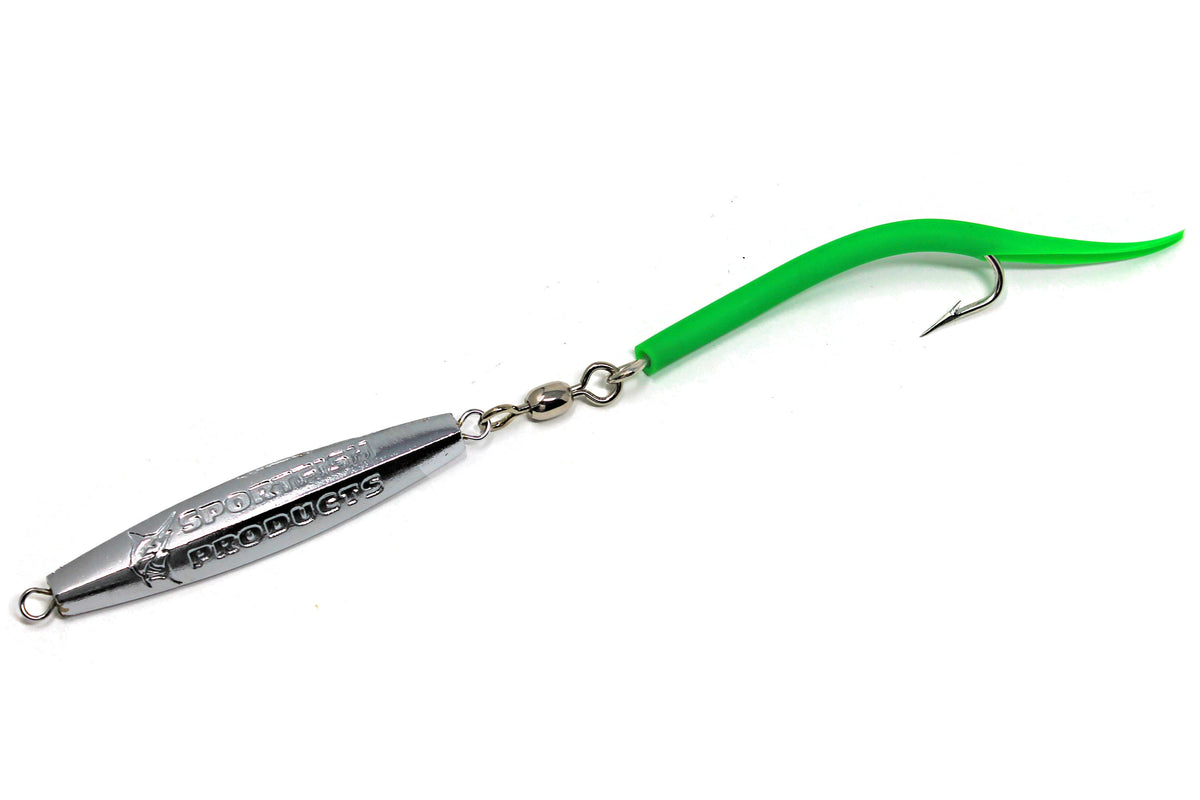 Lures - Metals and Epoxy Jigs – Grumpys Tackle