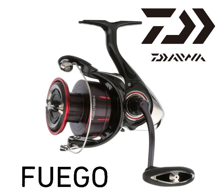 Daiwa Fuego LT Spinning Reel - FEGLT5000D-C