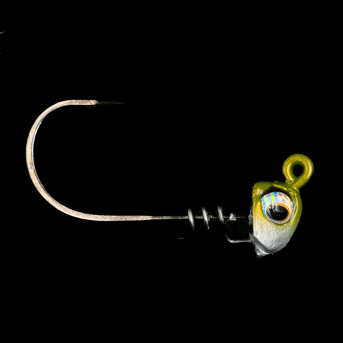 No Live Bait Needed NLBN Jig Heads are in stock. What are you are