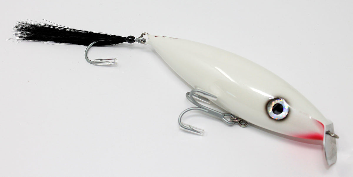 4 Oz Mac Pikie Style Swimmer lure making kits from Salty's