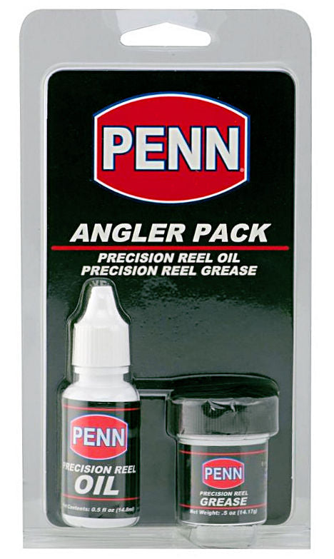 PENN Reel Oil & Lube Angler Pack – Captains Marine Supply