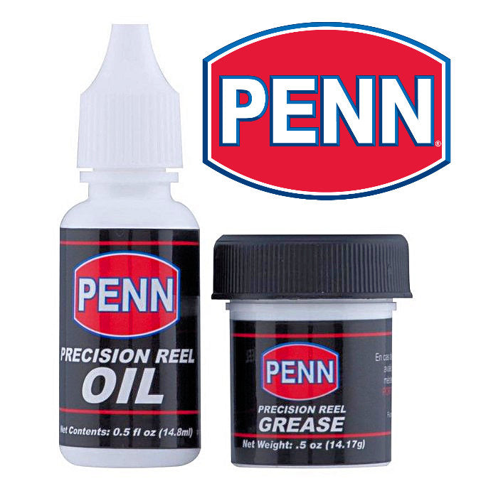 Penn Angler Pack Reel Oil and Lube Angler Pack