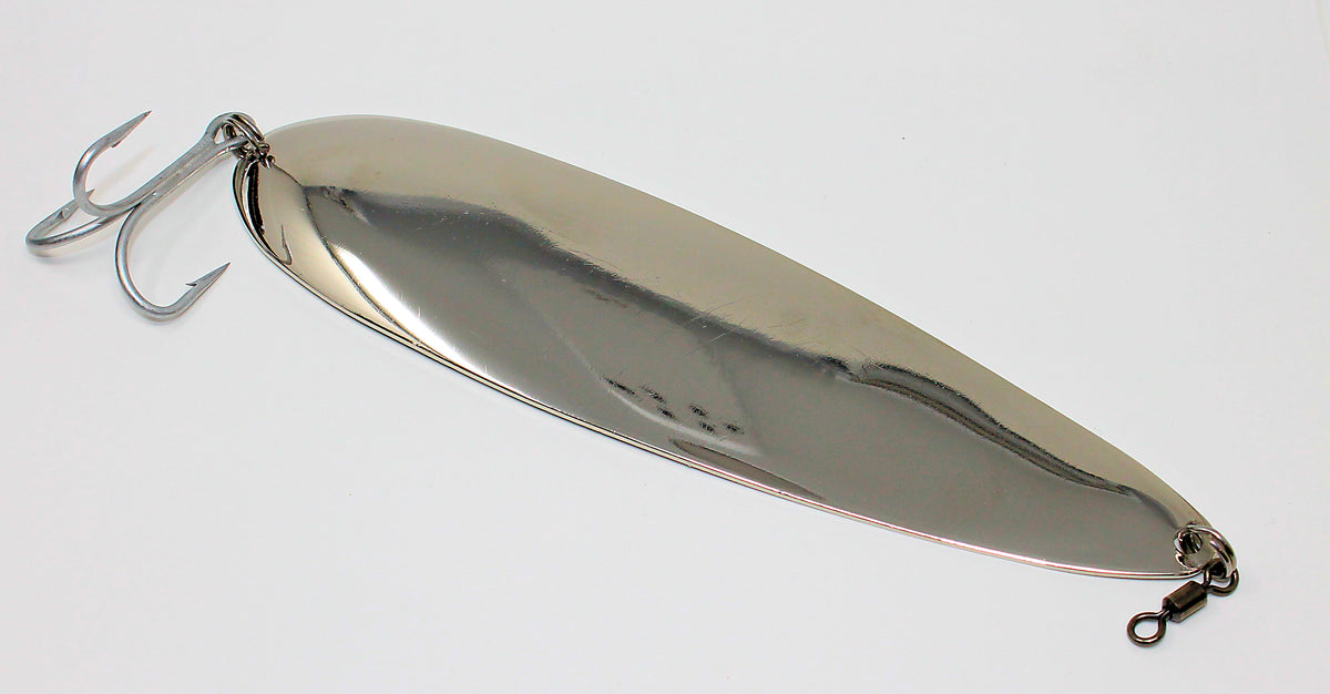 Tacklepusher Magnum Flutter Spoon 10 - Tyalure Tackle