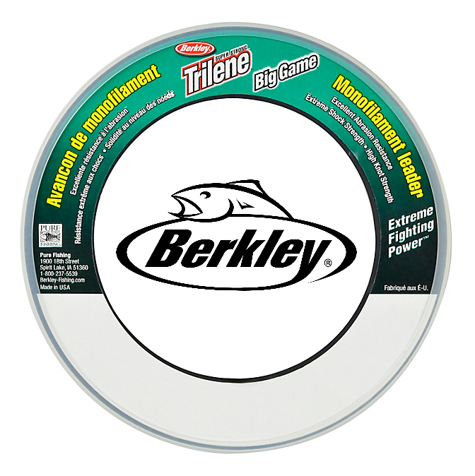 Berkley Trilene Big Game Monofilament Line - 5 lb. Spools