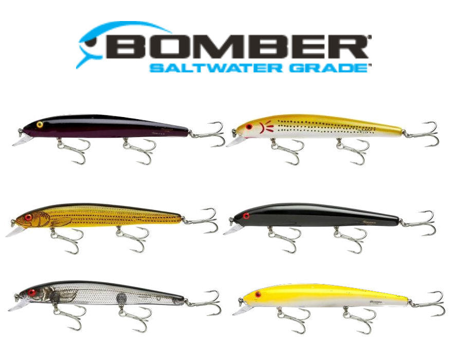 Bomber Heavy Duty Long A BSW16AXYBS Yellow Baby Striper