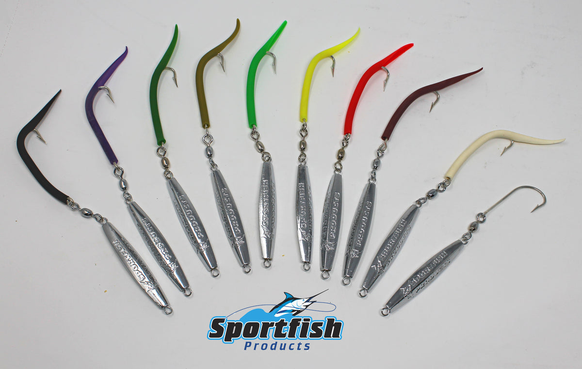 Sportfish Products AVA Jig – Grumpys Tackle