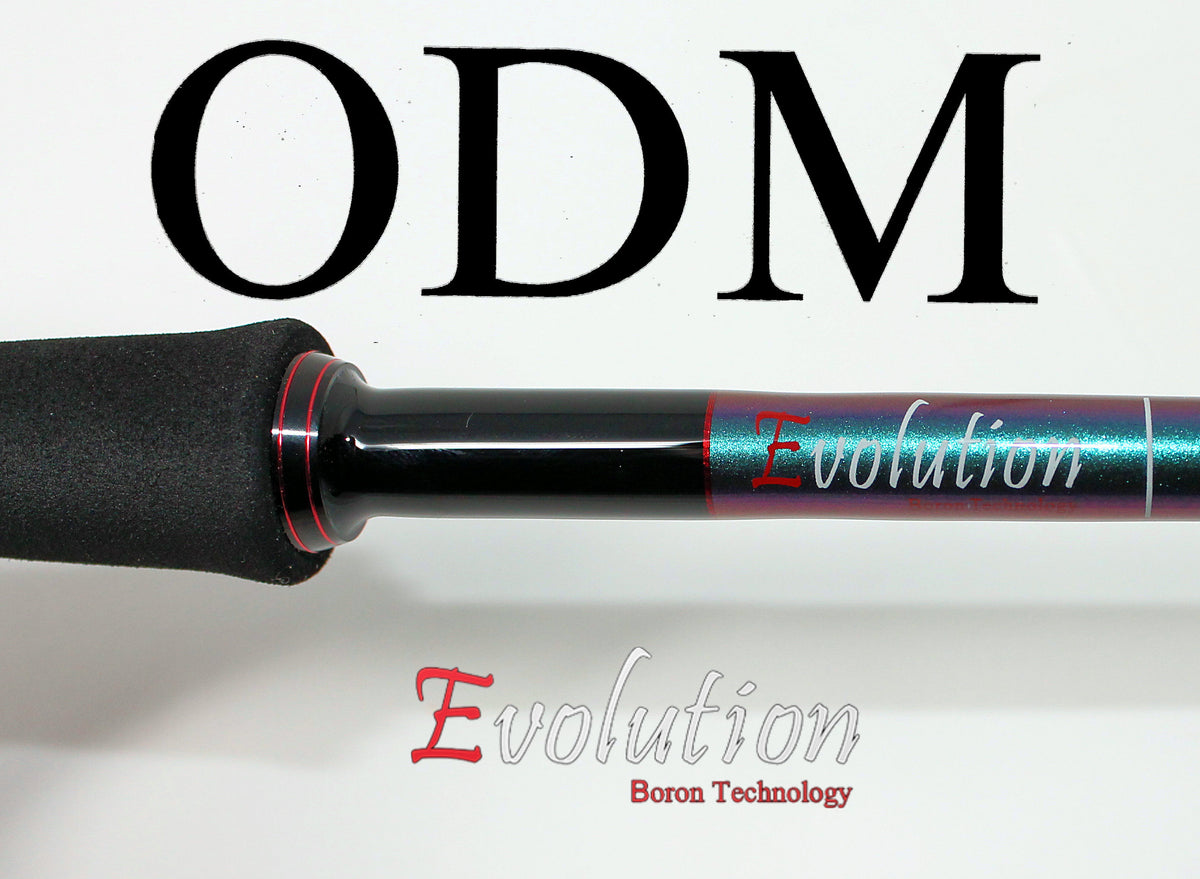 ODM Evolution Surf Rod – Grumpys Tackle