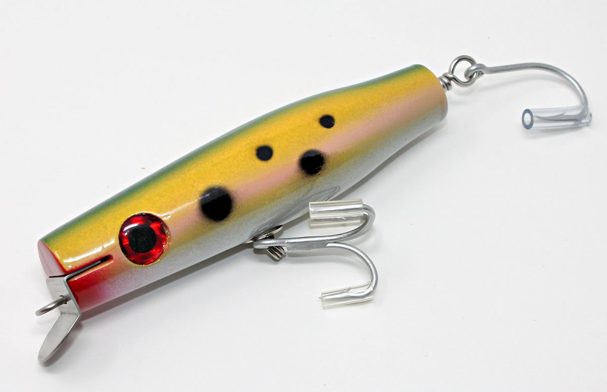 Sporting Wood Danny Metal Lipped Swimmer Lures