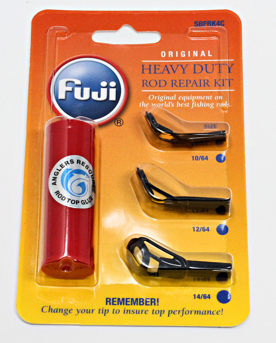 Rod Tip Replacement- Dipping Rod - Red