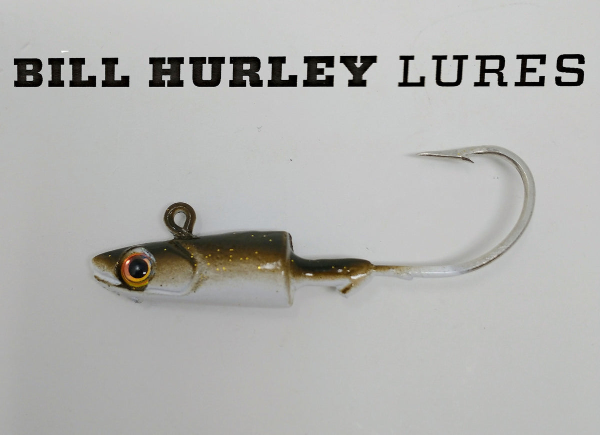 Bill Hurley ABB Baits - 3 Pack – Grumpys Tackle