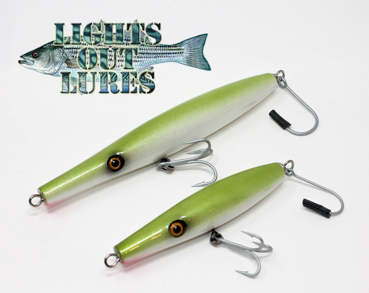Shop: Fishing Lure Pin — Lost Lust Supply