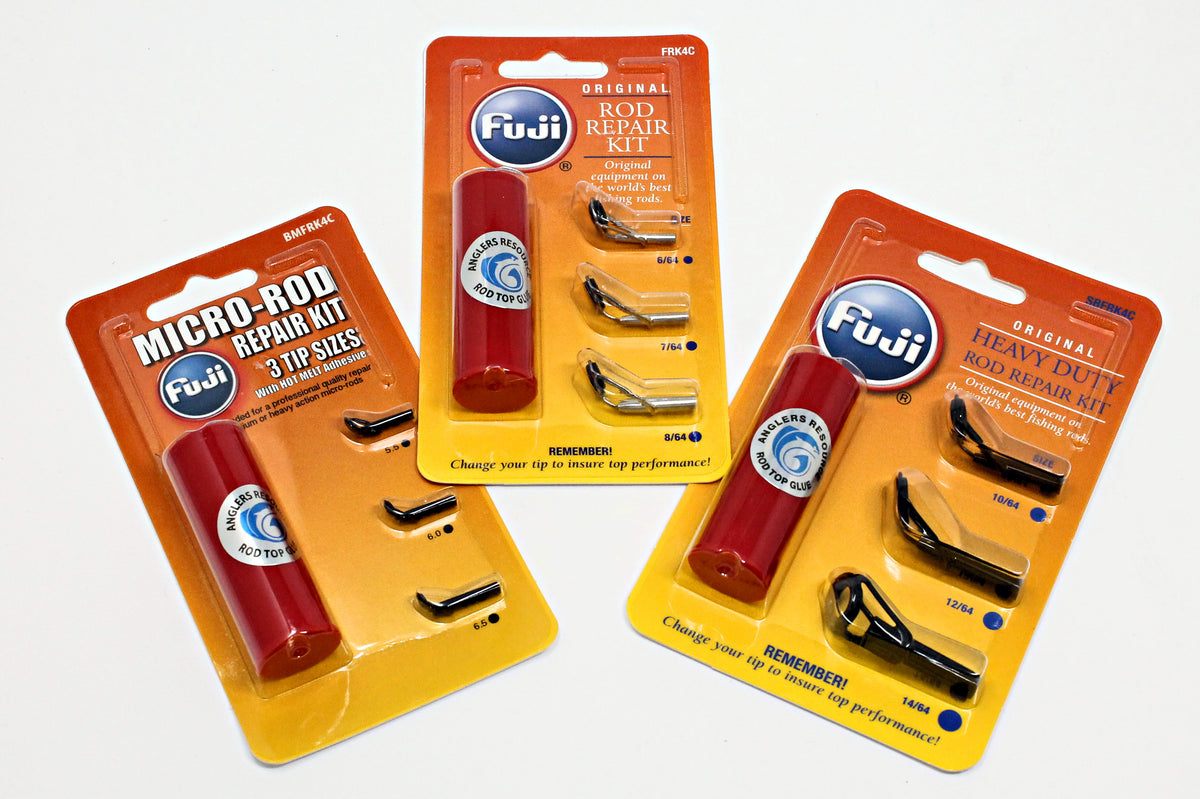 Fuji Repair Kit Micro Rod Tip With Hot Melt Adhesive Micro Guide Tip Repair  Kit