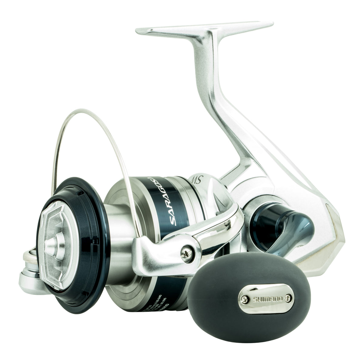 Shimano Saragosa SW Spinning Reel – Grumpys Tackle