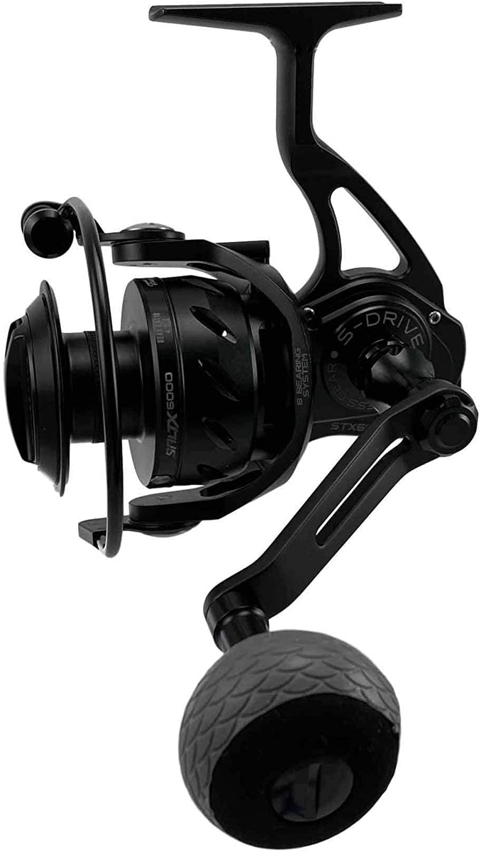 J&H Tackle - Tsunami SaltX 6000 Spinning Reels are in