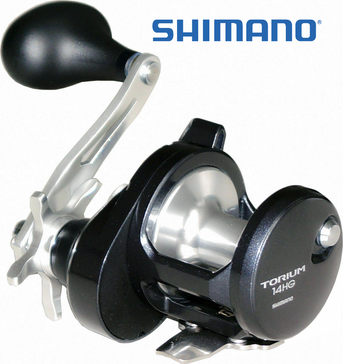 Shimano Torium Conventional Reel - TOR30PGA