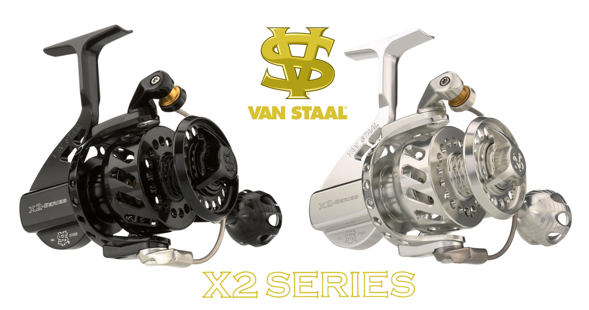 Van Staal VS200G/ VS250G/ VSB200G/ VSB250G Gold Handle Crank Arm  SR2005G(14D) – Anglers Paradise Reel Repair