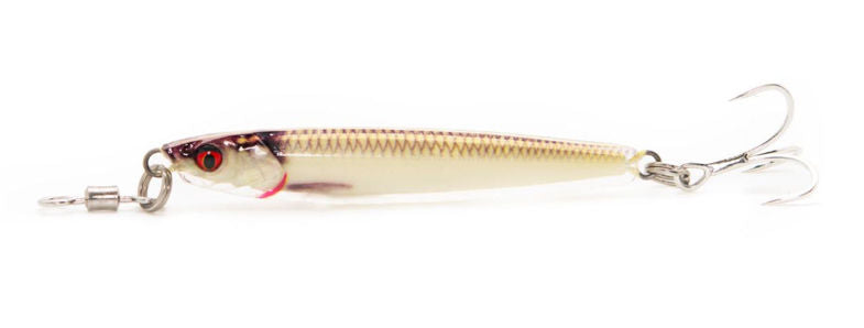 Savage Gear Minnow WL Sinking Lemon Back 10 cm (3.9) 16 g 2+1