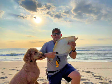 Fluke & Blues, And Some Local News