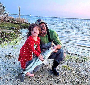 Great Weekend Of Fishing