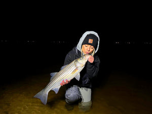 A Good Bite in Negligible Weather