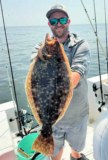 A More Normal Fishing Pattern