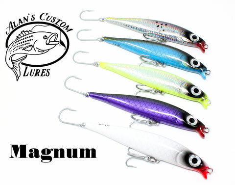 Alan's Custom Lures Magnum