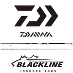 Daiwa Blackline Inshore Rods