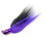 Tinman Tackle Bullet Head Bucktail jig