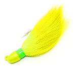 Tinman Tackle Bullet Head Bucktail jig