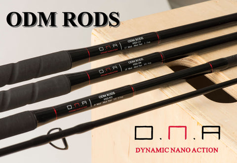 ODM D.N.A. Surf Rods