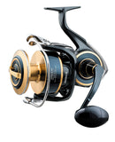 Daiwa Saltiga Spinning Reel