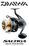 Daiwa Saltiga Spinning Reel