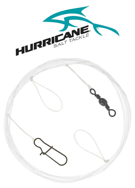 Hurricane Double Drop Surf Fishing Leader – Grumpys Tackle