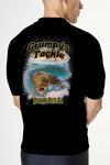 Grumpys Tackle IBSP Fluke Short Sleeve T-Shirt