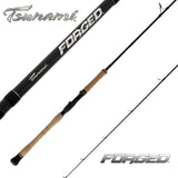 Tsunami Forged Inshore Spinning Rods