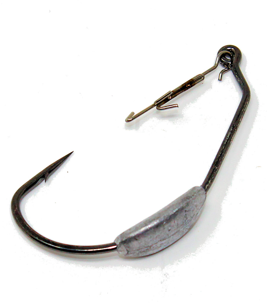 Tackle Truck Weighted Swimbait Hook - The Tackle Truck