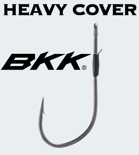 BKK Heavy Cover Hook – Grumpys Tackle