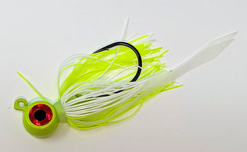 MagicTail Hoochie Jig