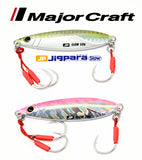 Major Craft Jigpara Slow Pitch Jigs