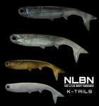 No Live Bait Needed (NLBN) K-Tails