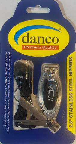 DANCO STAINLESS STEEL LINE CLIPPERS