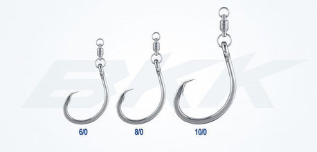 BKK Monster Circle Drifting Special Circle Hook