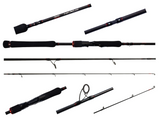 Jigging World Nexus 2.0 Travel Rods