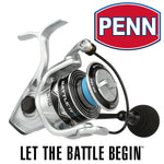 PENN Battle® IV DX Spinning Reel