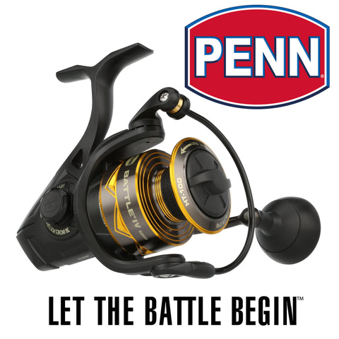 PENN Battle® IV Spinning Reel