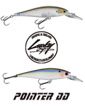 Lucky Craft Pointer DD Jerkbait