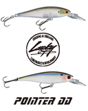 Lucky Craft Pointer DD Jerkbait