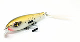 Lights Out Lures PNut Round Nose Swimmer