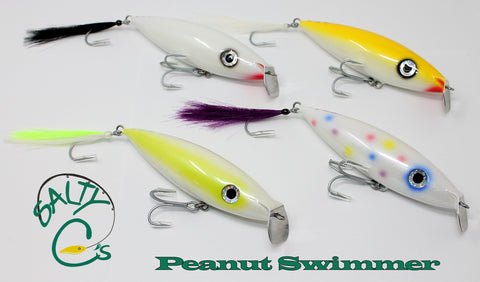 Lures - Swimming Plugs – Tagged Salty Cs – Grumpys Tackle