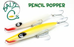 Salty C's Pencil Popper